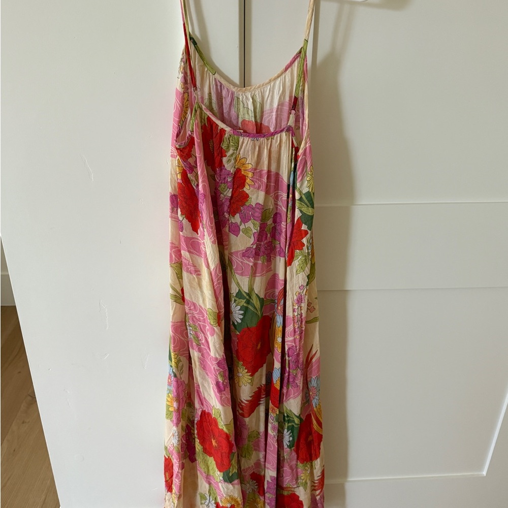 Spell Oceans of Love Maxi Dress - Picture 5 of 6